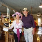 Larry & Susan on Pirate Day